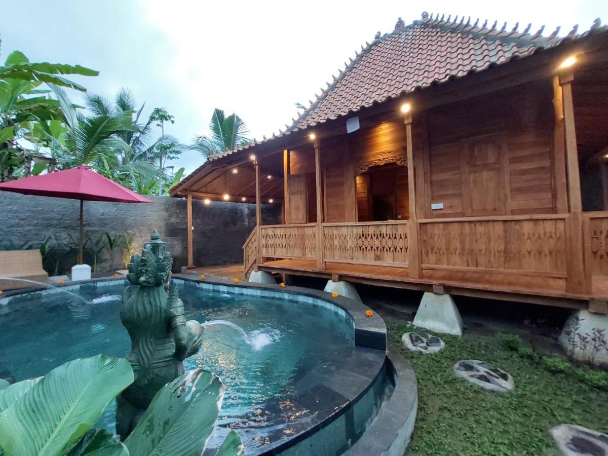 D'ethnic Private Villa Ubud