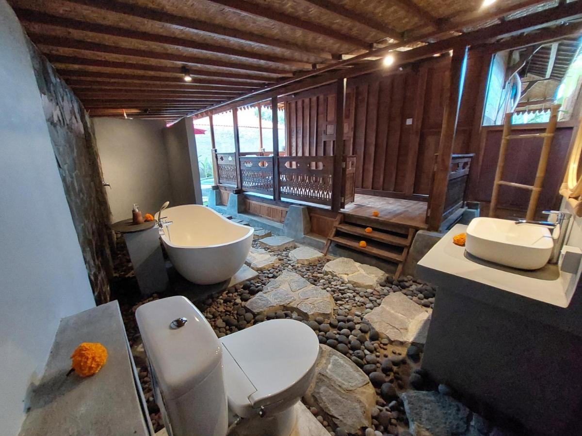 Villa D'ethnic Private Ubud