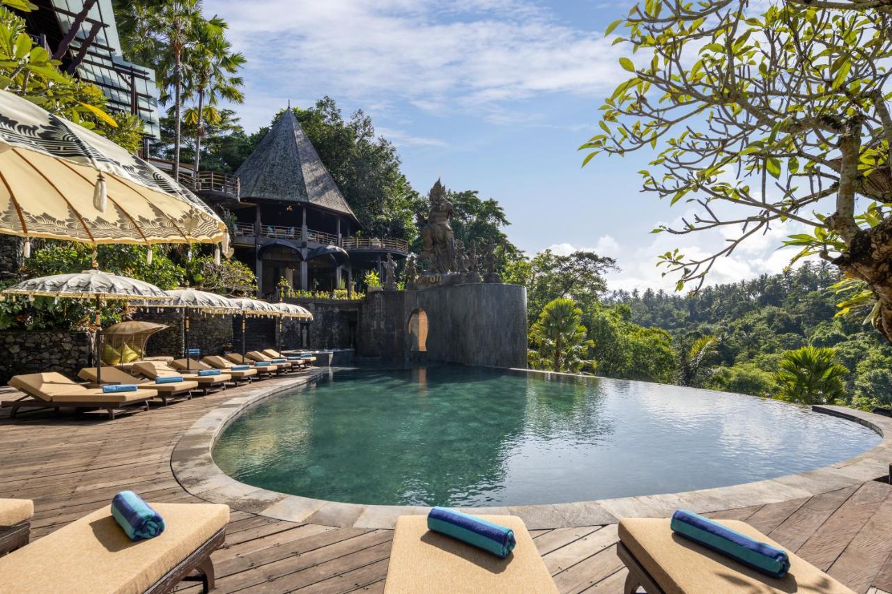 The Kayon Valley Villa