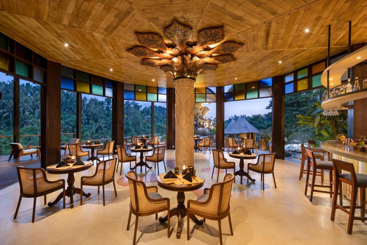 The Kayon Valley Villa *