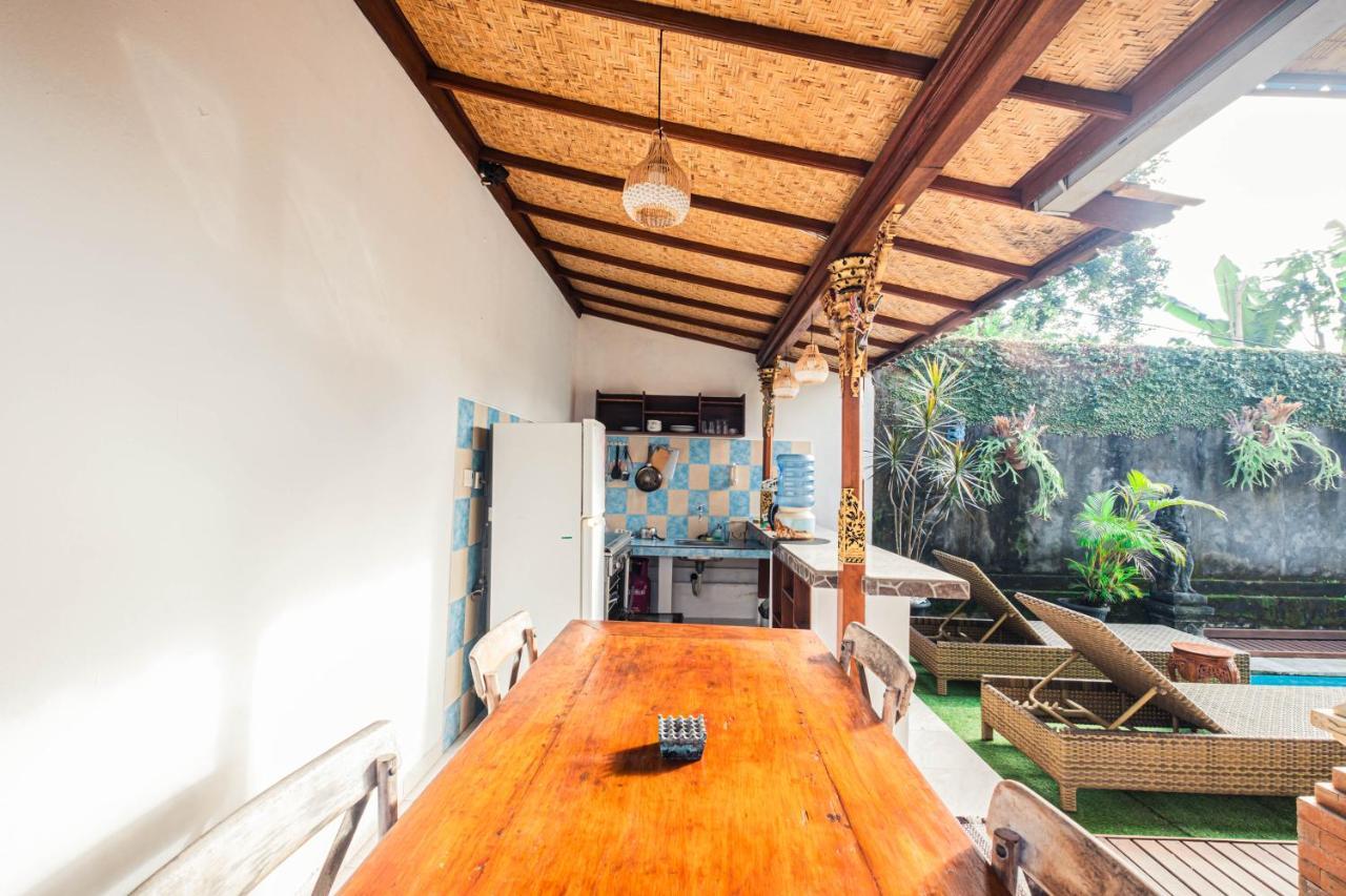 Vila Supala Private Living B *