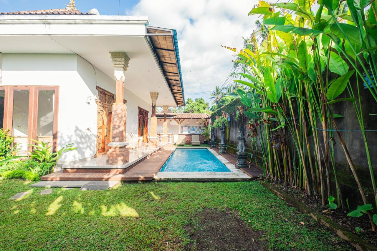 Supala Private Living B Vila Ubud (Bali)
