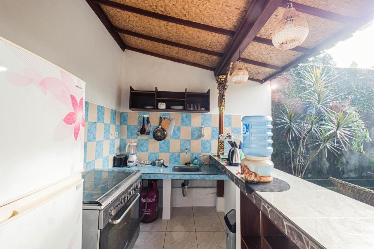 Supala Private Living B Vila Ubud (Bali)