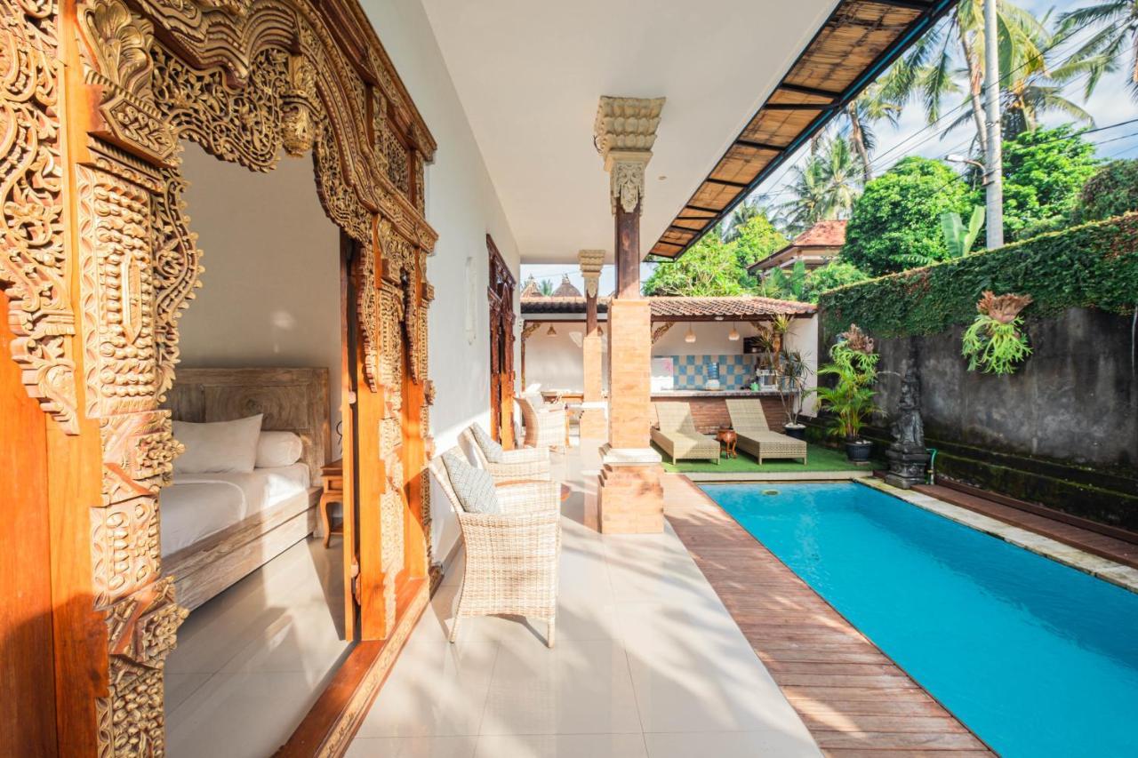 Vila Supala Private Living B