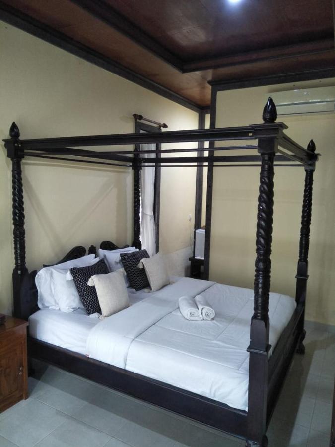 Accommodatie bij particulieren Maruan Sari *