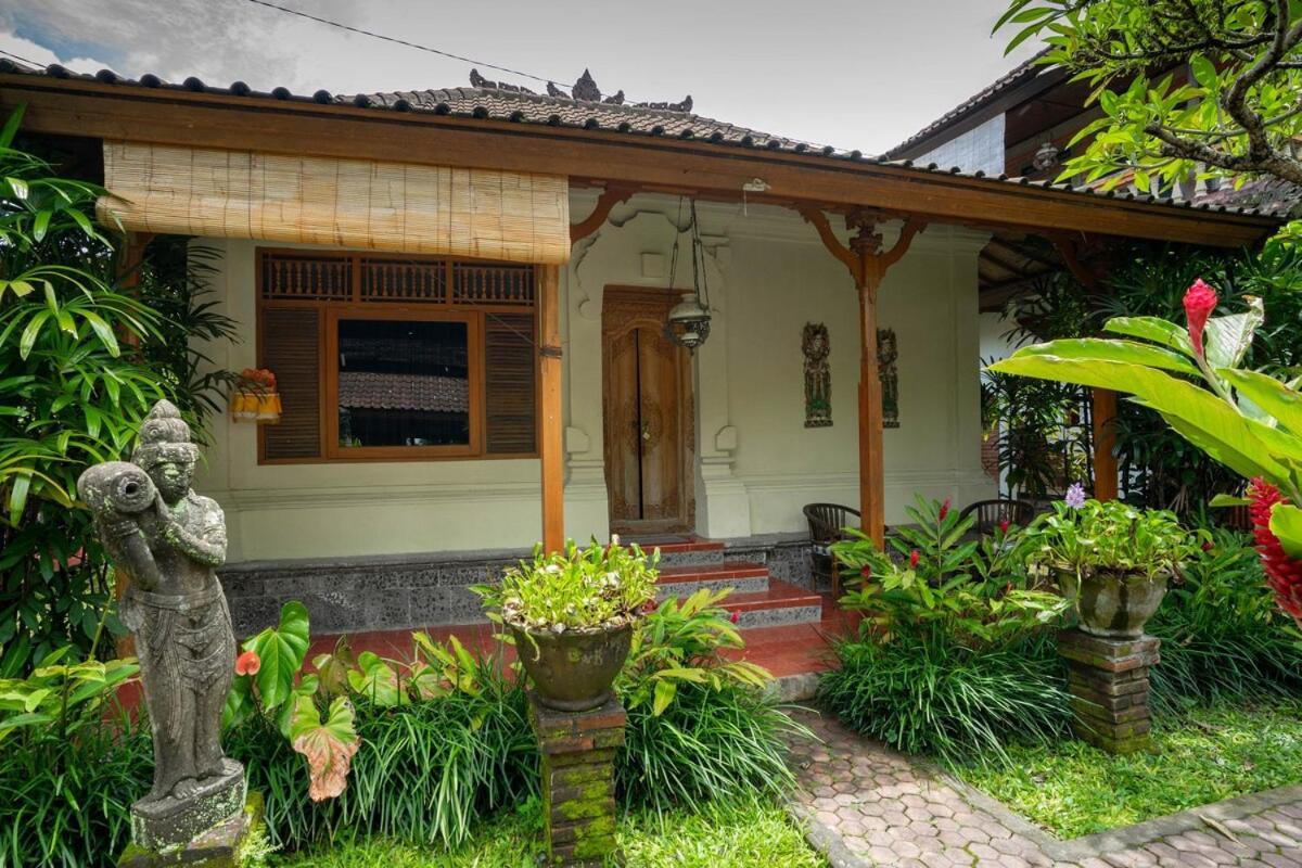 Homestay Puri Anyar Heritage