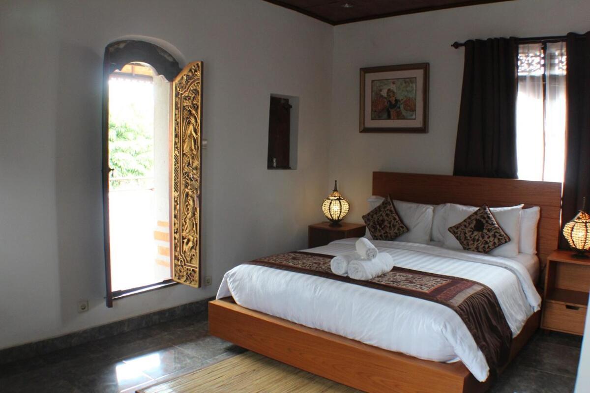 Homestay Puri Anyar Heritage *