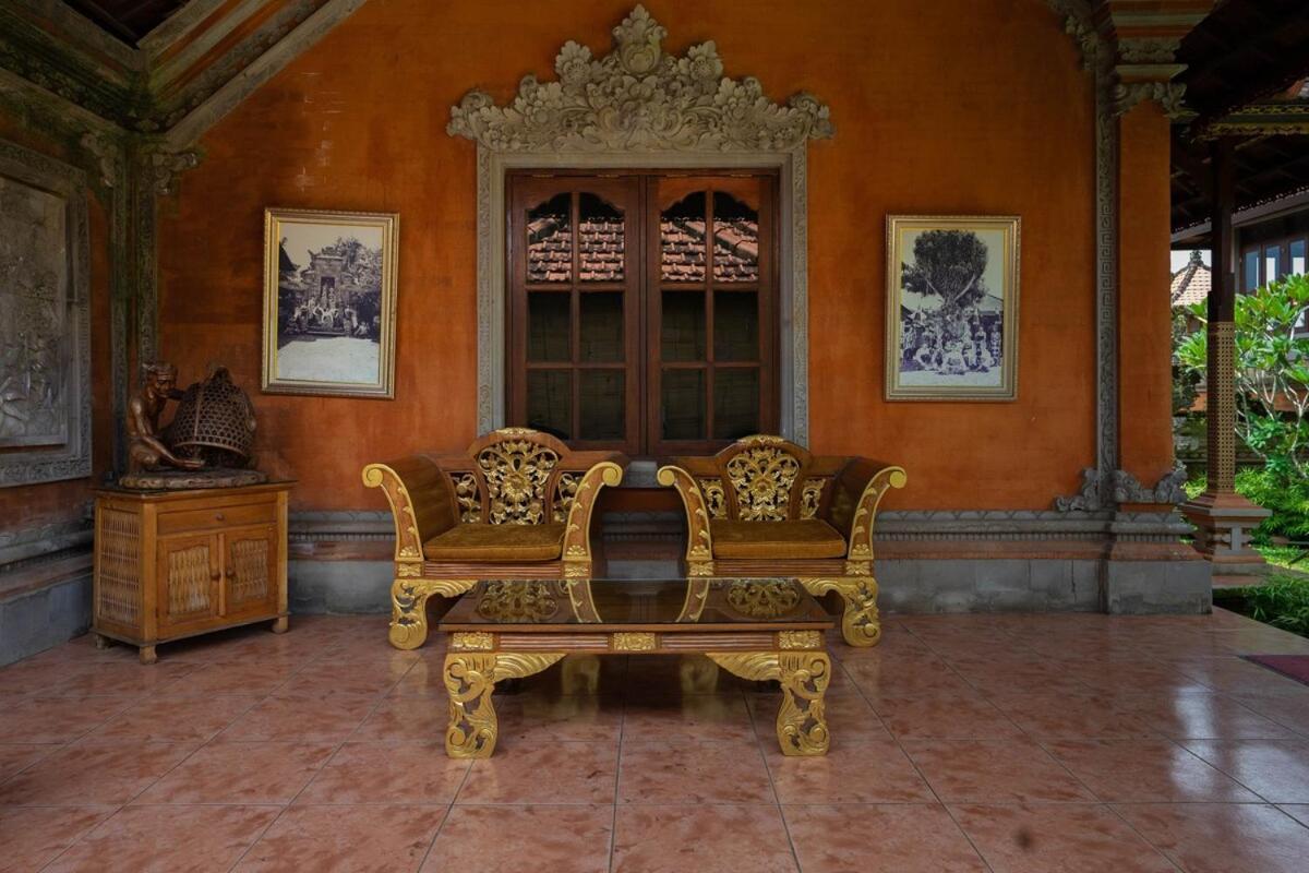 Puri Anyar Heritage