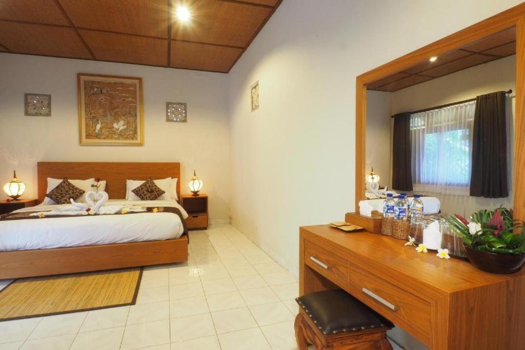 Homestay Puri Anyar Heritage Ubud (Bali)