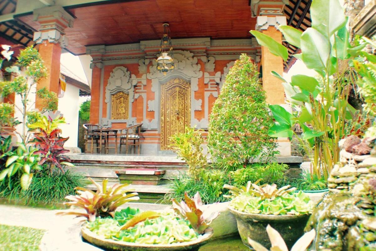 Puri Anyar Heritage * Ubud (Bali)