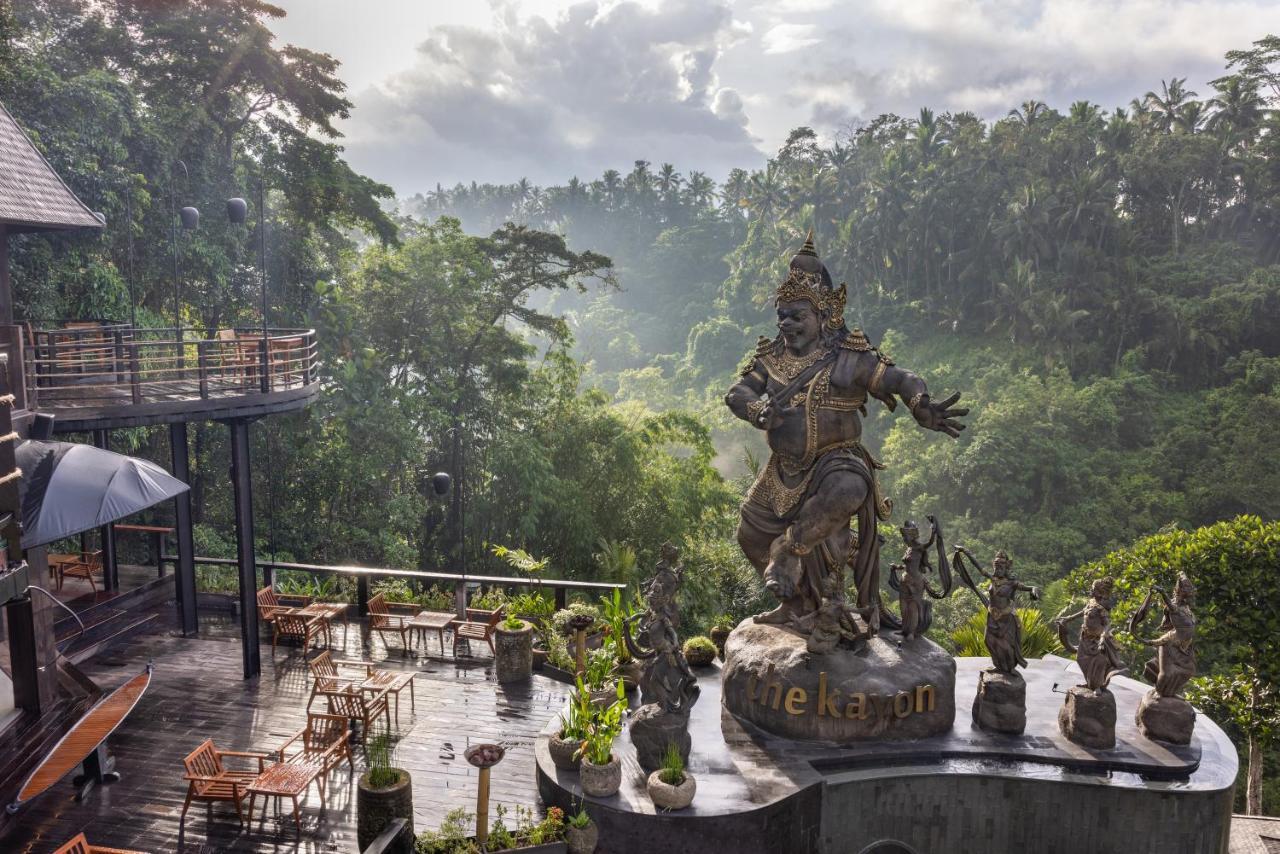Villa The Kayon Valley