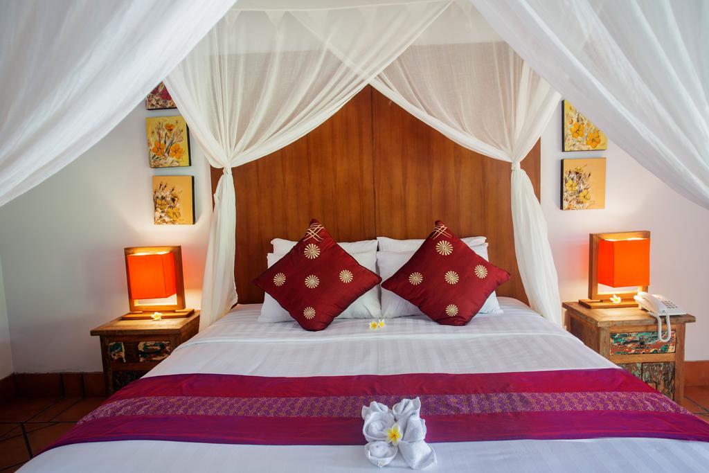 Luwih Nature Retreat Tempat Tidur & Sarapan