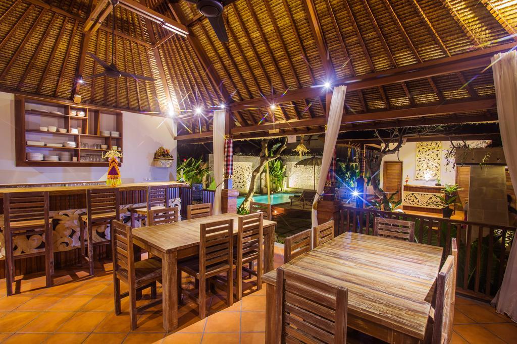 Tempat Tidur & Sarapan Luwih Nature Retreat