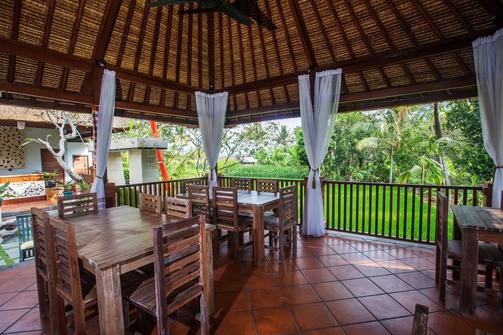 Tempat Tidur & Sarapan Luwih Nature Retreat