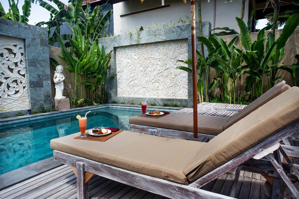 Tempat Tidur & Sarapan Luwih Nature Retreat Ubud (Bali)