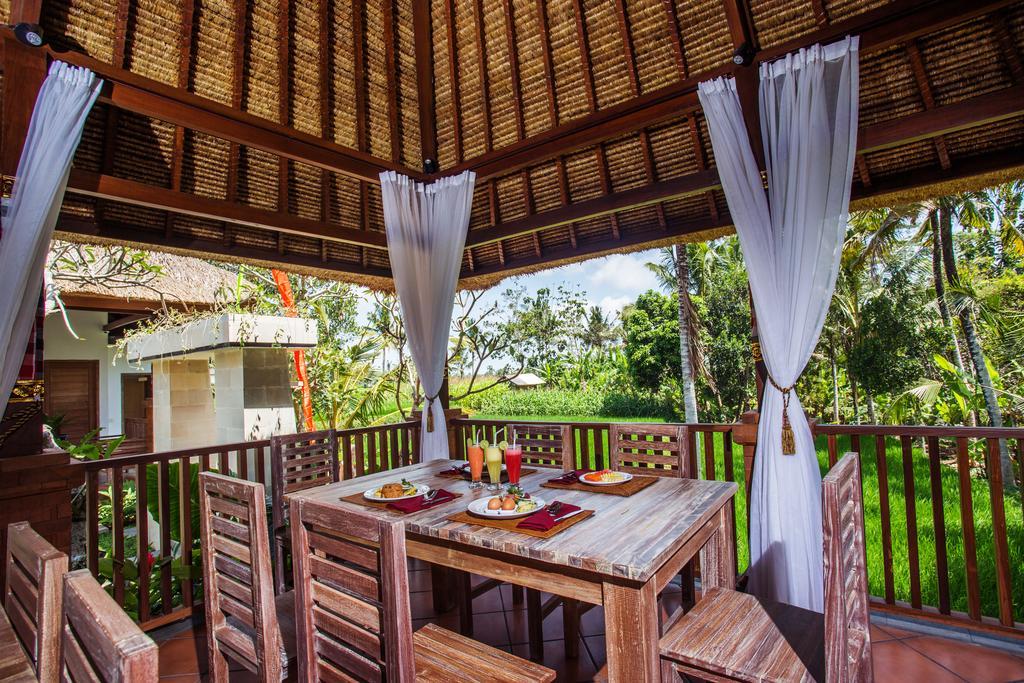 Tempat Tidur & Sarapan Luwih Nature Retreat