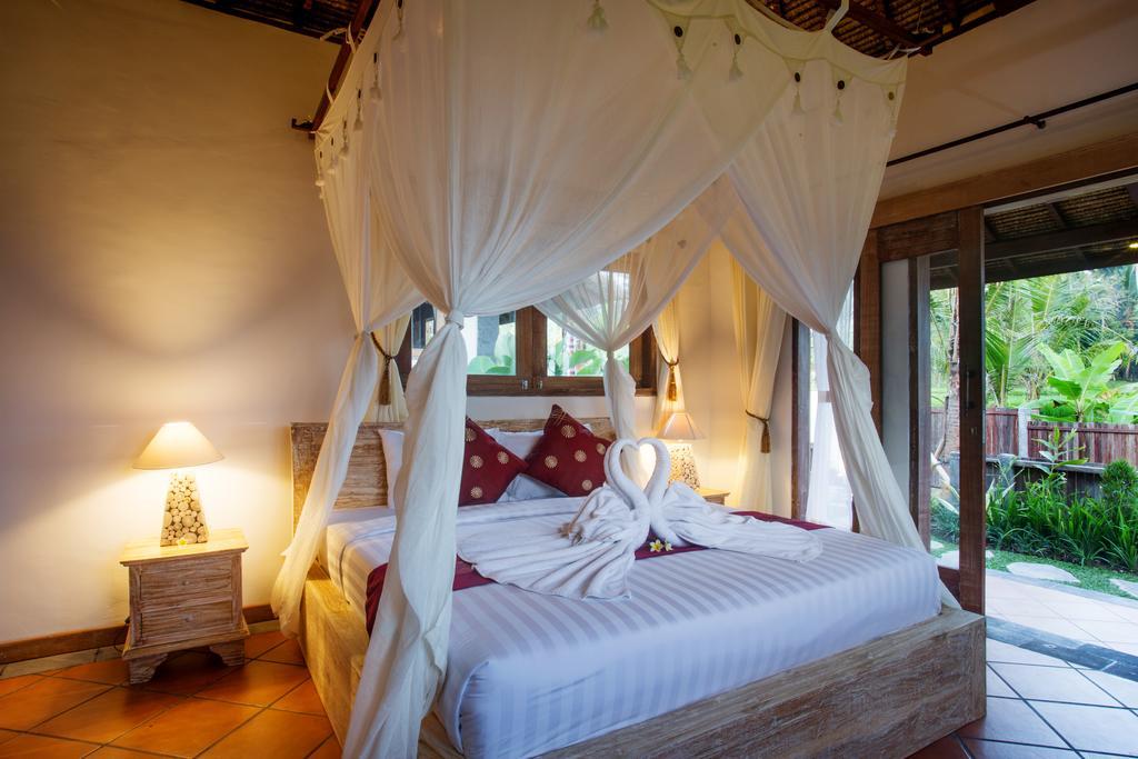 Luwih Nature Retreat Tempat Tidur & Sarapan 4*
