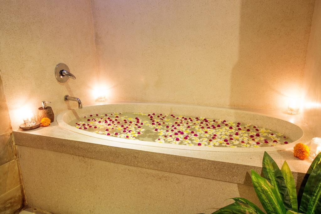 Tempat Tidur & Sarapan Luwih Nature Retreat Ubud (Bali)