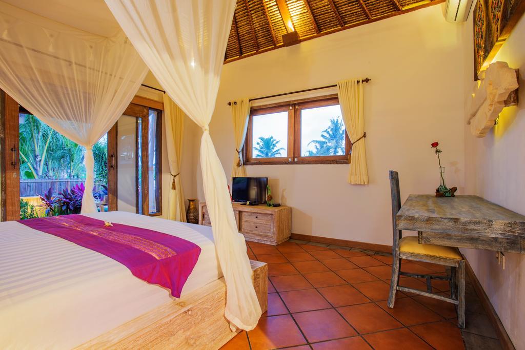 Tempat Tidur & Sarapan Luwih Nature Retreat