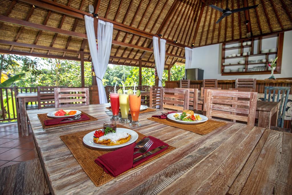 Tempat Tidur & Sarapan Luwih Nature Retreat Ubud (Bali)