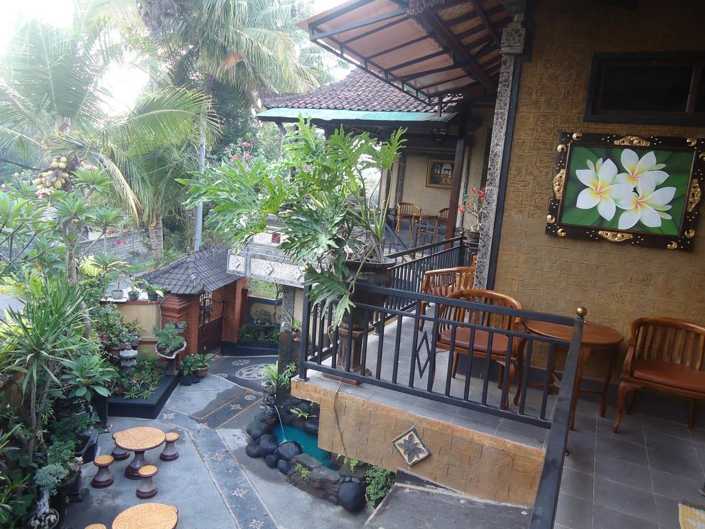 Taman Asri Hospedagem domiciliar Ubud