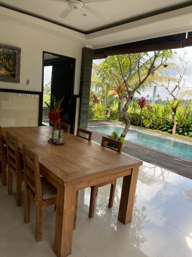 Bayad Anyar - Bali Villa Ubud