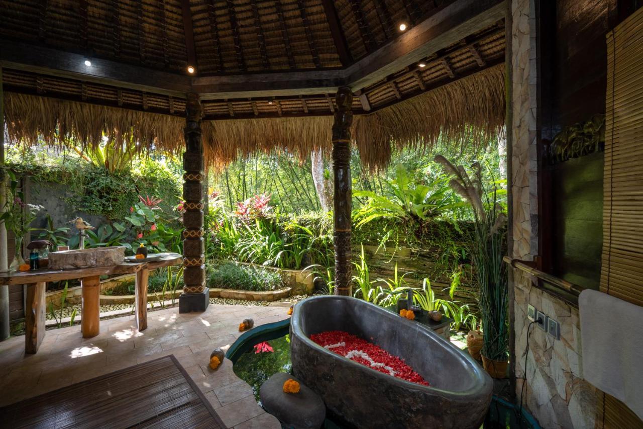 Kupu Kupu Private By Travellink Bali Villa *