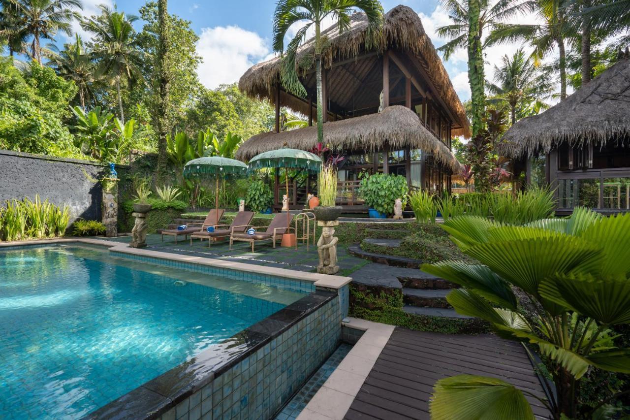 Kupu Kupu Private By Travellink Bali Villa Ubud (Bali)