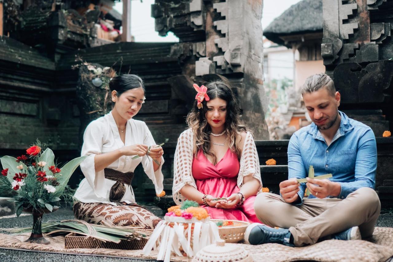 The Alus And Ubud (Bali)