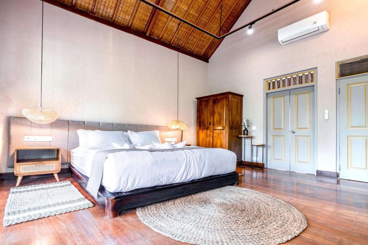 The Pause - Soca 3 Landhuis Ubud