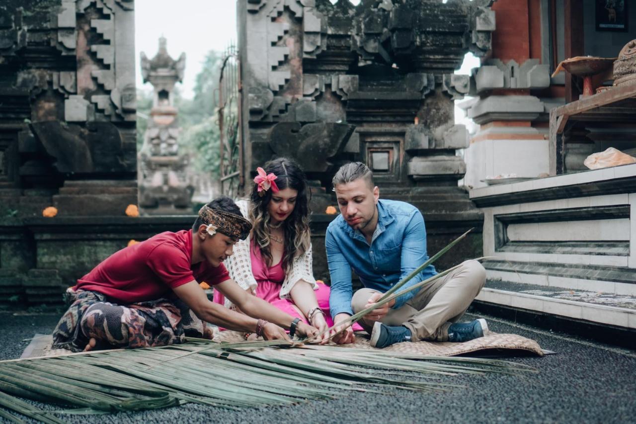Holiday park The Alus And Ubud (Bali)