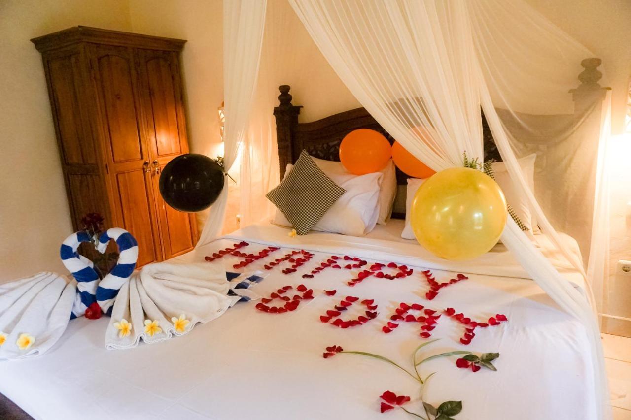The Alus And Holiday park Ubud (Bali)