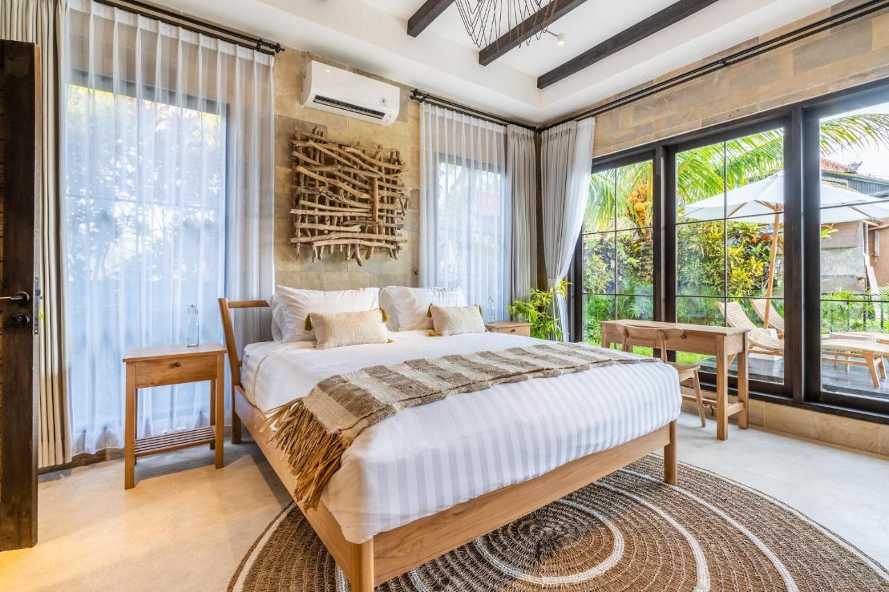 Rumah By Evdekimi - Quite Escape With Pool And Outdoor Lounge - Long Extras