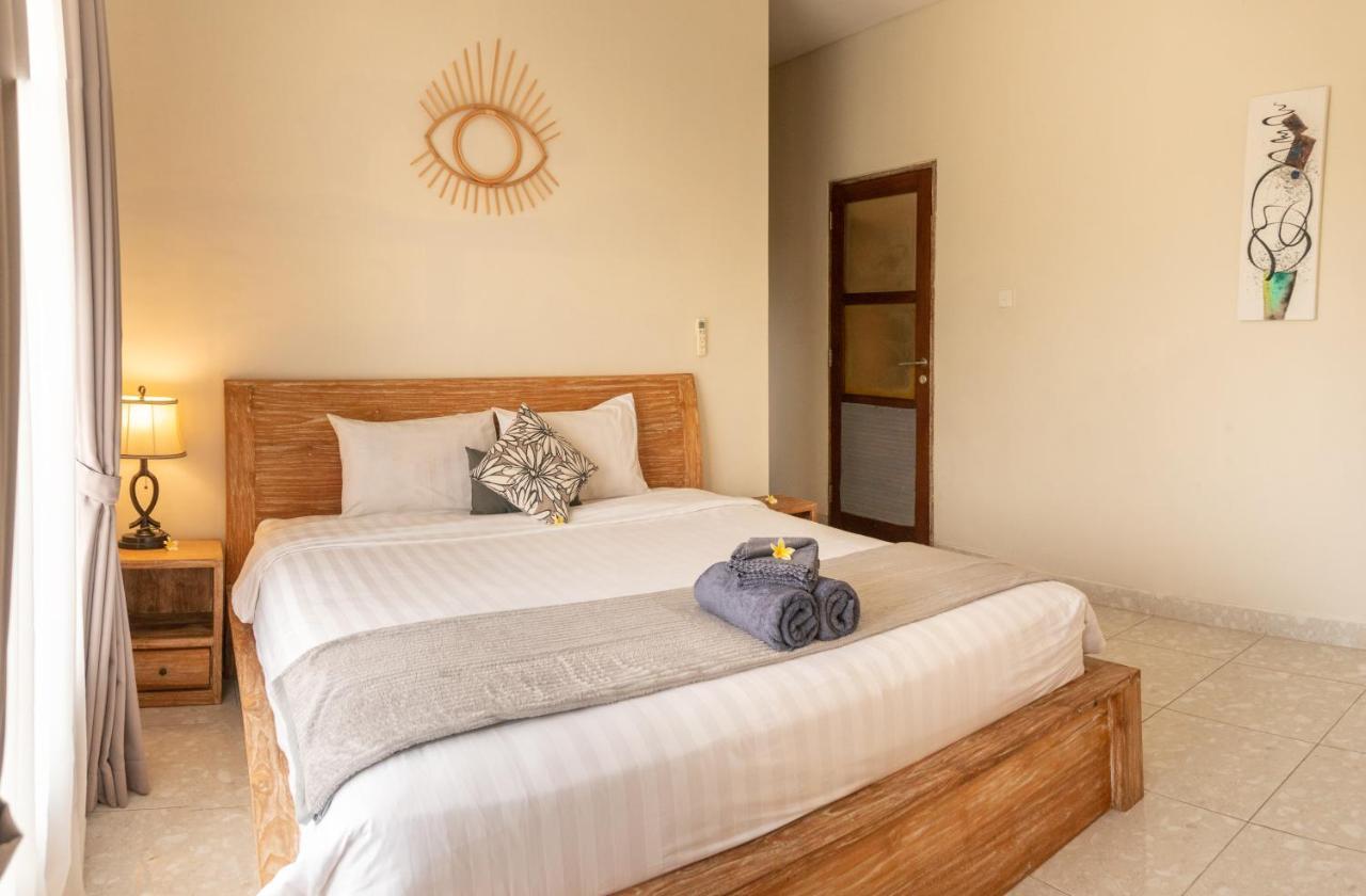 Townhouse, Pool & Kitchen, Ubud, Cucus Mondok Aparthotel