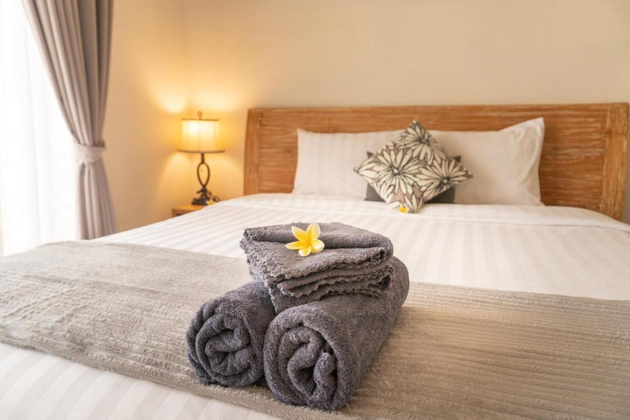 Townhouse, Pool & Kitchen, Ubud, Cucus Mondok Ubud