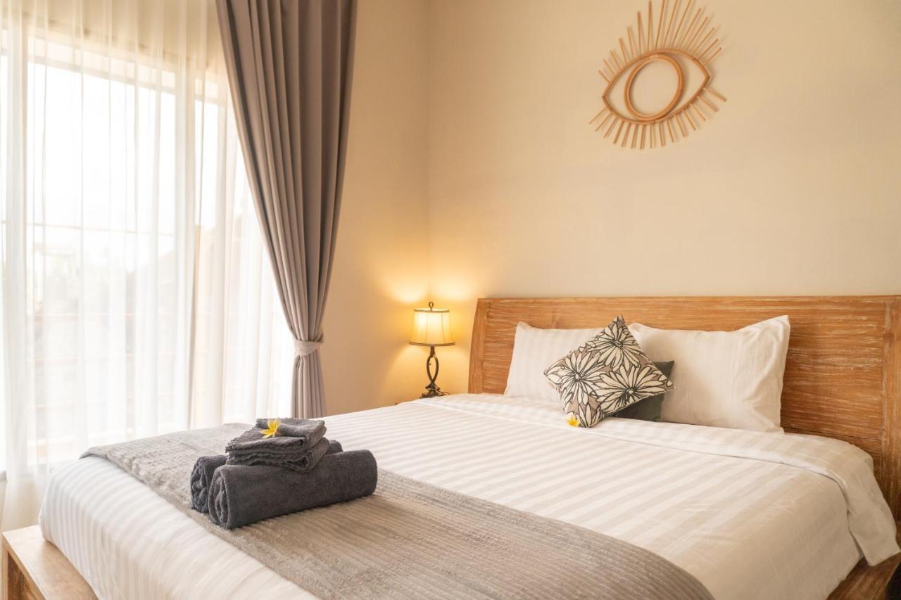 Townhouse, Pool & Kitchen, Ubud, Cucus Mondok Aparthotel Ubud