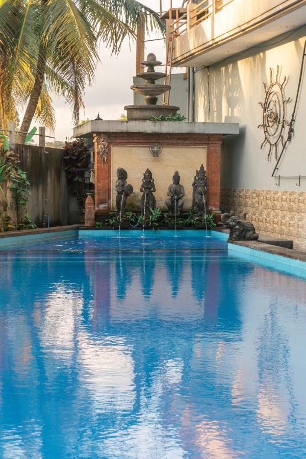 Aparthotel Townhouse, Pool & Kitchen, Ubud, Cucus Mondok
