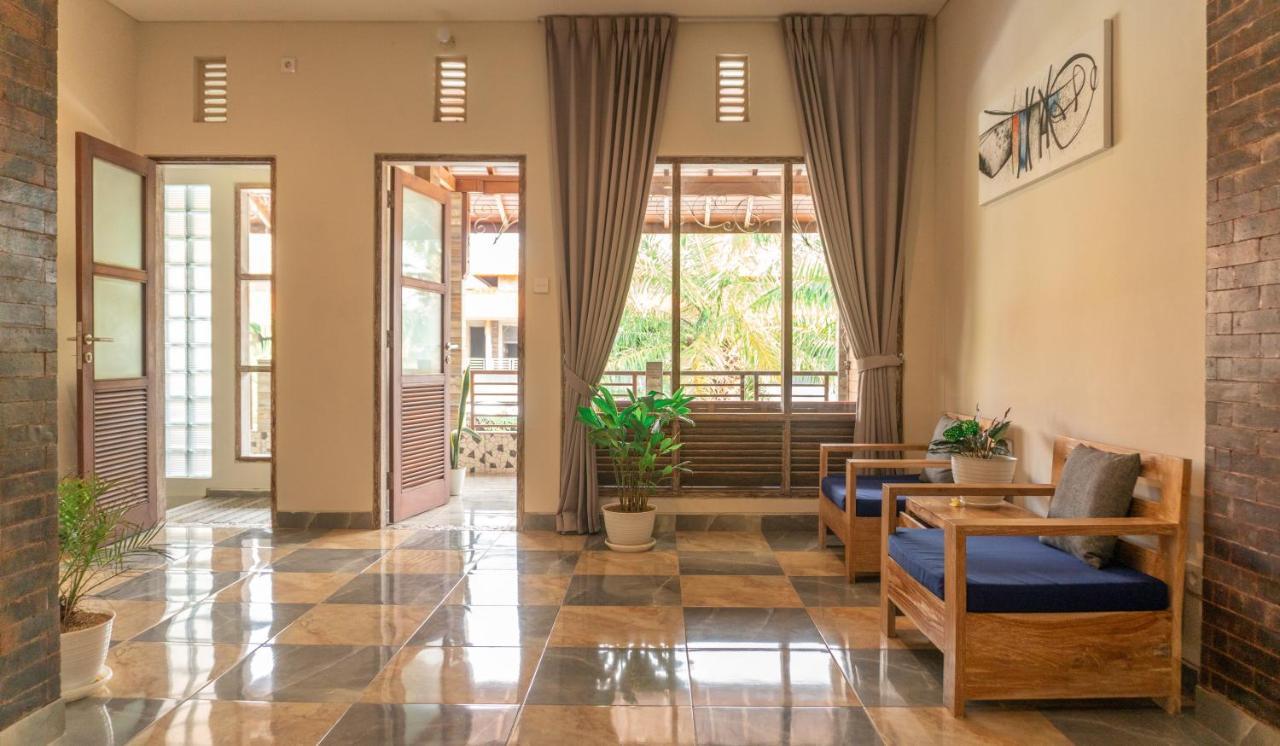 Townhouse, Pool & Kitchen, Ubud, Cucus Mondok Aparthotel
