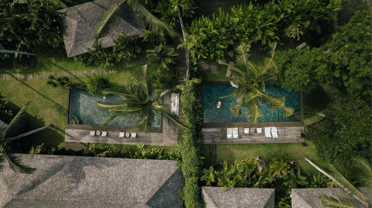 Villa Bedulu Cliff Estate Complex *