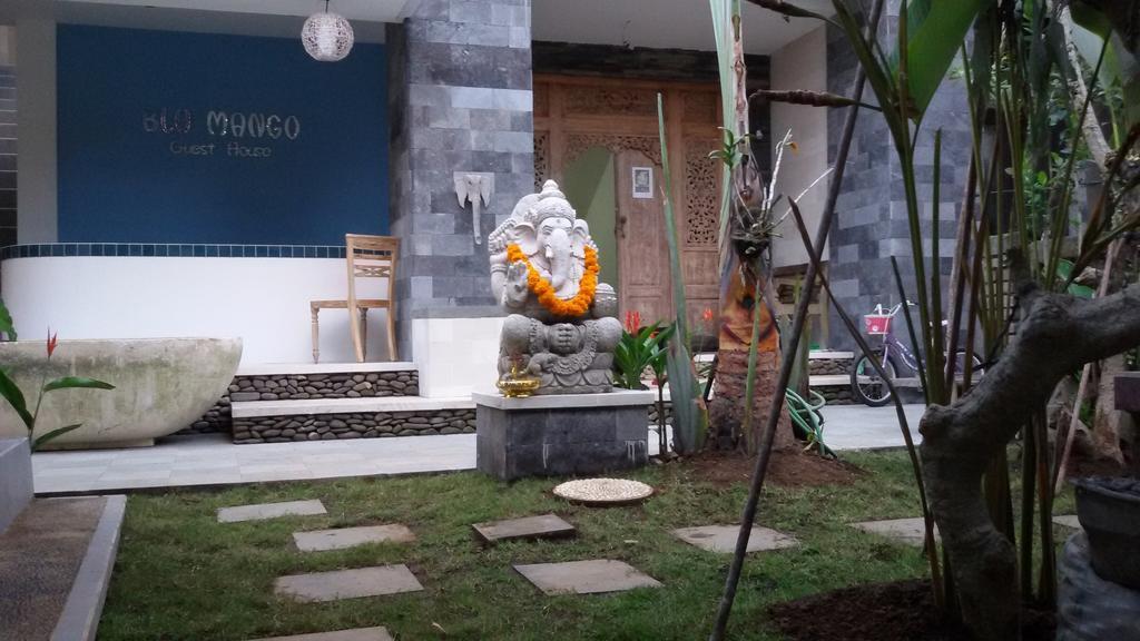 Guest house Blu Mango Ubud (Bali)