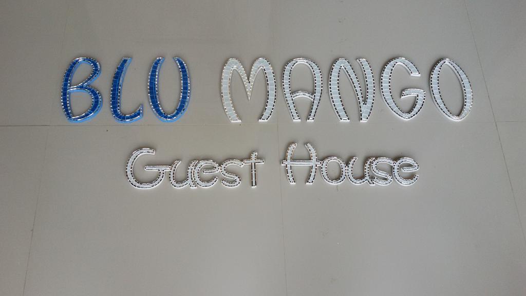 Guest house Blu Mango Ubud (Bali)