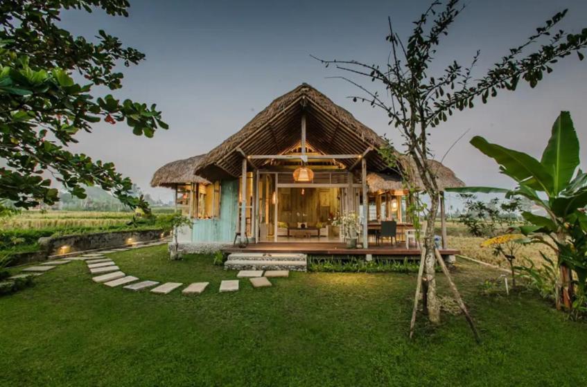 Bennu House Villa