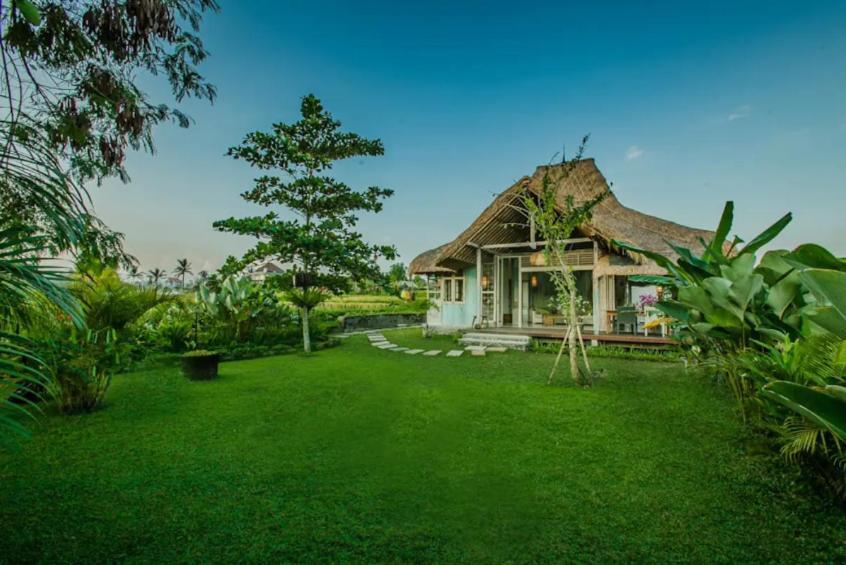 Bennu House Villa Ubud (Bali)
