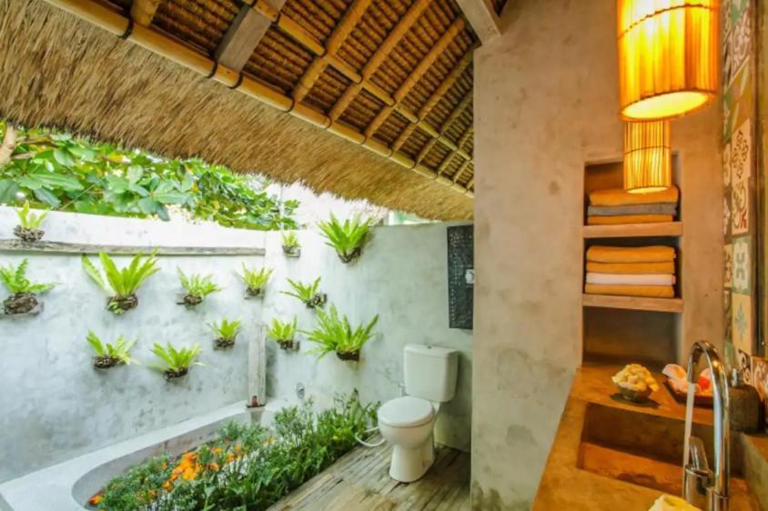 Villa Bennu House Ubud (Bali)