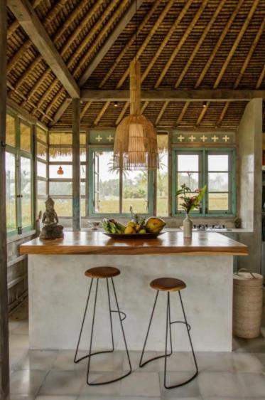 Villa Bennu House Ubud (Bali)