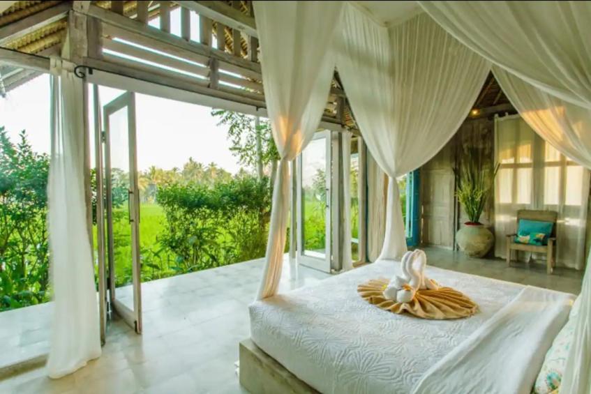 Bennu House * Ubud (Bali)