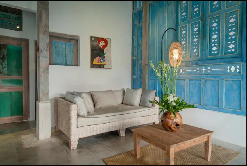 Villa Bennu House