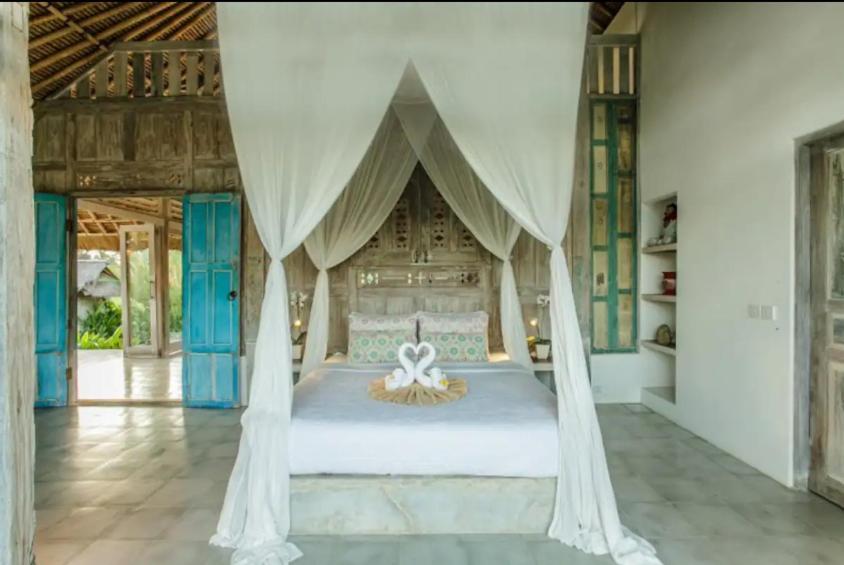 Bennu House * Ubud (Bali)