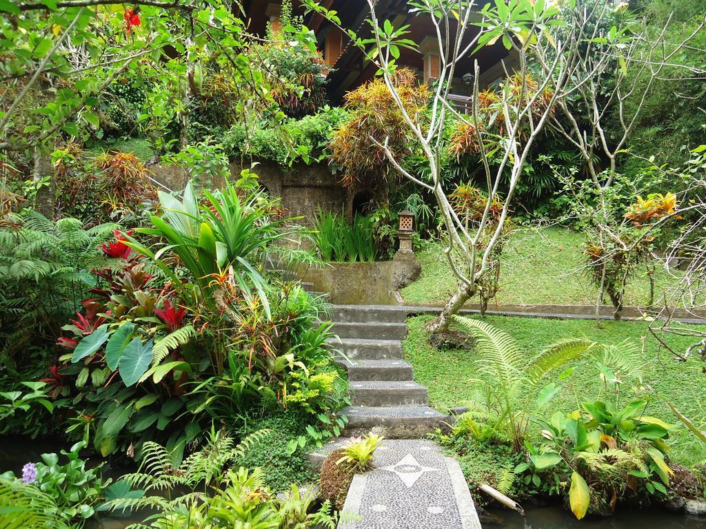 Gusti's Garden Ubud (Bali)