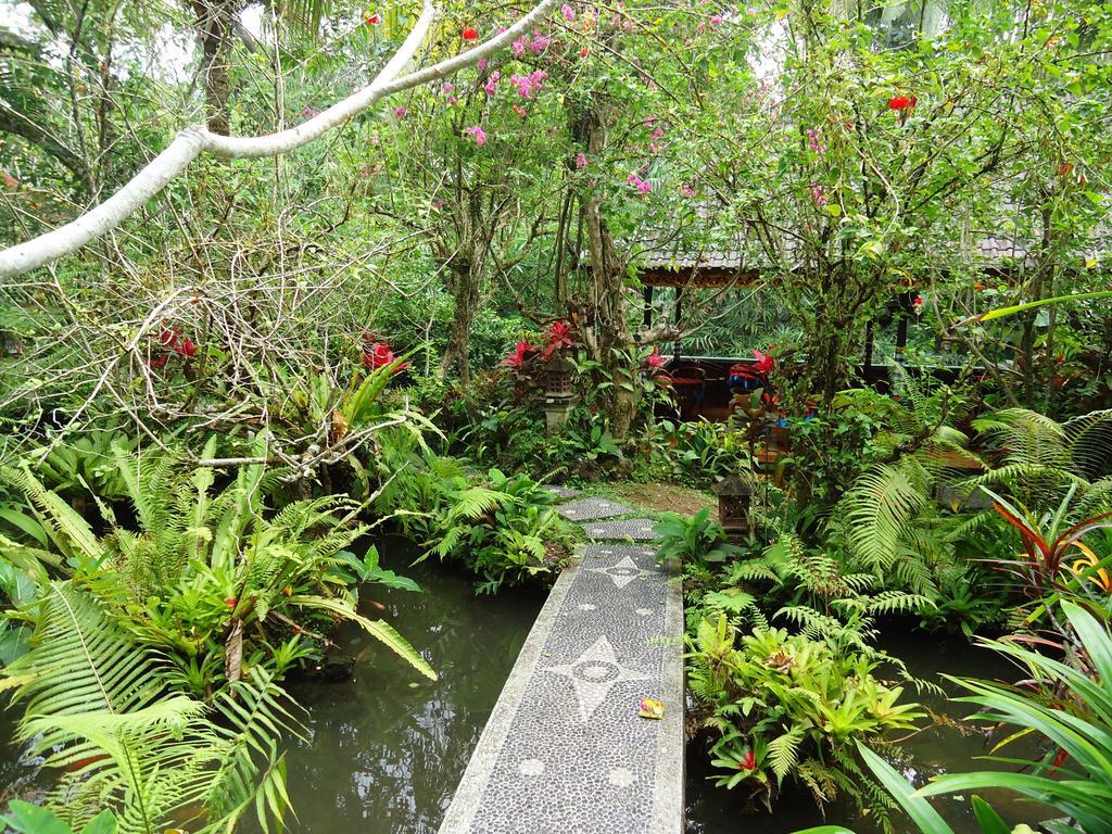 Guest house Gusti's Garden Ubud (Bali)